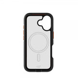 Tech21 iPhone 17 Skal EvoPro MagSafe Transparent Svart