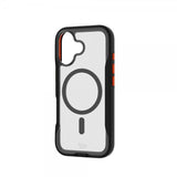 Tech21 iPhone 17 Skal EvoPro MagSafe Transparent Svart