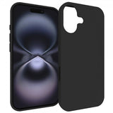 Nordic Covers iPhone 17 Skal Feather Series Raven Black