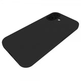 Nordic Covers iPhone 17 Skal Feather Series Raven Black