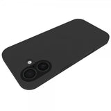 Nordic Covers iPhone 17 Skal Feather Series Raven Black