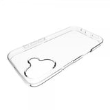Nordic Covers iPhone 17 Skal Feather Series Transparent