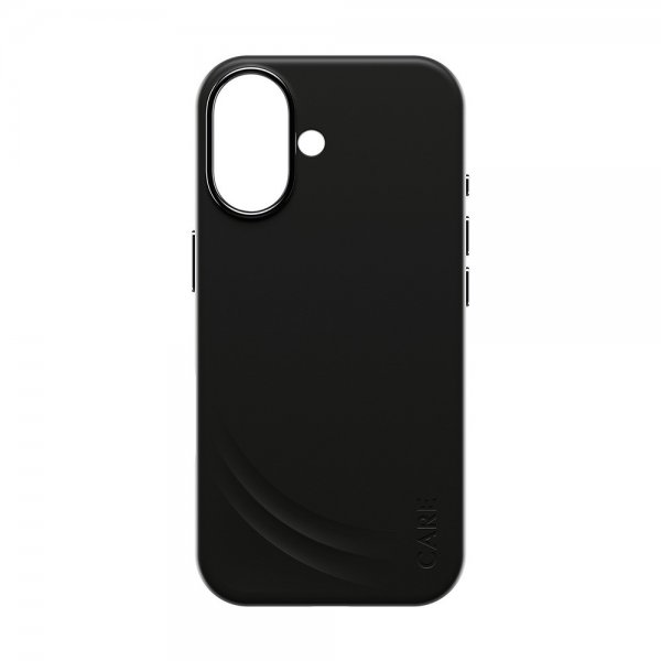 CARE by PanzerGlass iPhone 17 Skal Flow MagSafe Svart