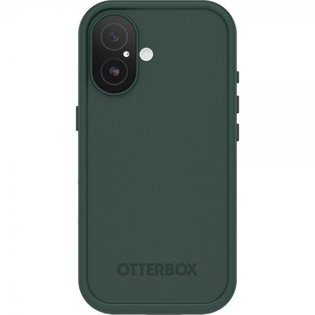 Otterbox iPhone 17 Skal Fre MagSafe Grön