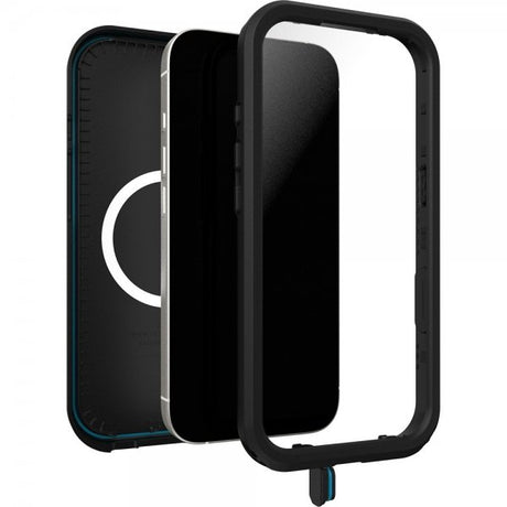 Otterbox iPhone 17 Skal Fre MagSafe Svart