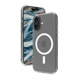 dbramante1928 iPhone 17 Skal Iceland Pro MagSafe Transparent