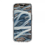 dbramante1928 iPhone 17 Skal Iceland Pro MagSafe Transparent