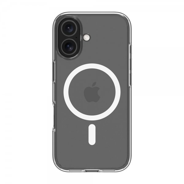 dbramante1928 iPhone 17 Skal Iceland Ultra D3O MagSafe Transparent