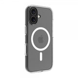 dbramante1928 iPhone 17 Skal Iceland Ultra D3O MagSafe Transparent
