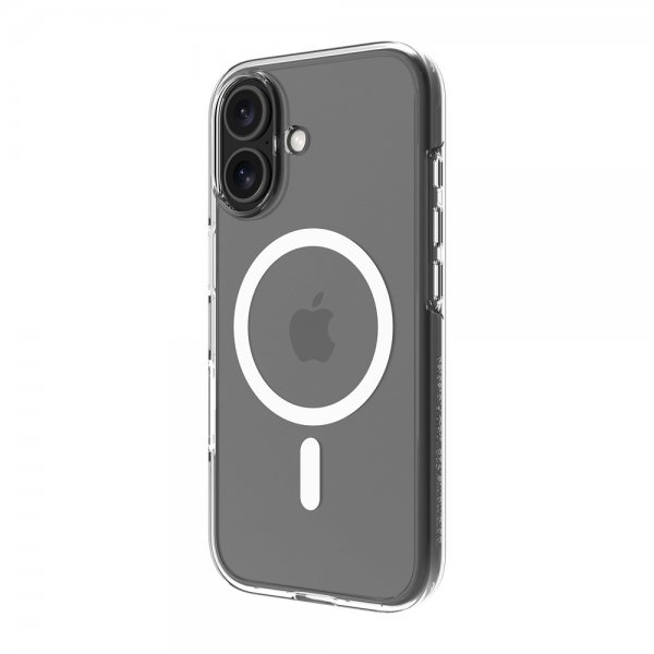 dbramante1928 iPhone 17 Skal Iceland Ultra D3O MagSafe Transparent