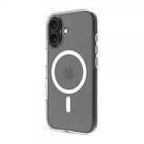 dbramante1928 iPhone 17 Skal Iceland Ultra D3O MagSafe Transparent