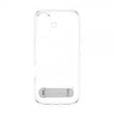 CARE by PanzerGlass iPhone 17 Skal Kickstand MagSafe Transparent