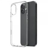 Northjo iPhone 17 Skal med Skärmskydd och Kameraskydd 3-i-1