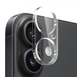 Northjo iPhone 17 Skal med Skärmskydd och Kameraskydd 3-i-1