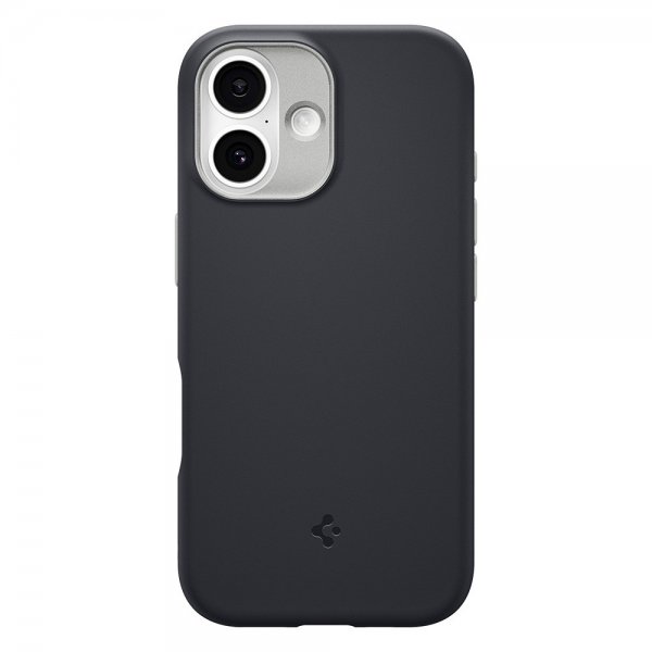 Spigen iPhone 17 Skal Nano Pop MagFit Black Sesame