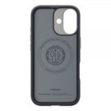 Spigen iPhone 17 Skal Nano Pop MagFit Black Sesame