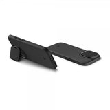 Spigen iPhone 17 Skal Optik Armor MagFit Svart