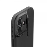 Spigen iPhone 17 Skal Optik Armor MagFit Svart