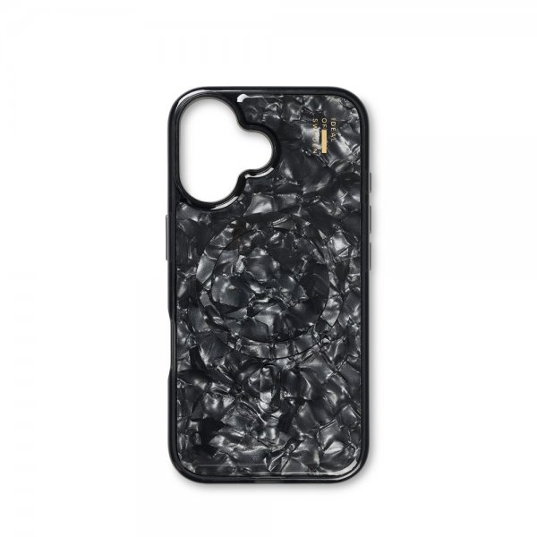 Ideal of Sweden iPhone 17 Skal Pearlised Case MagSafe Svart