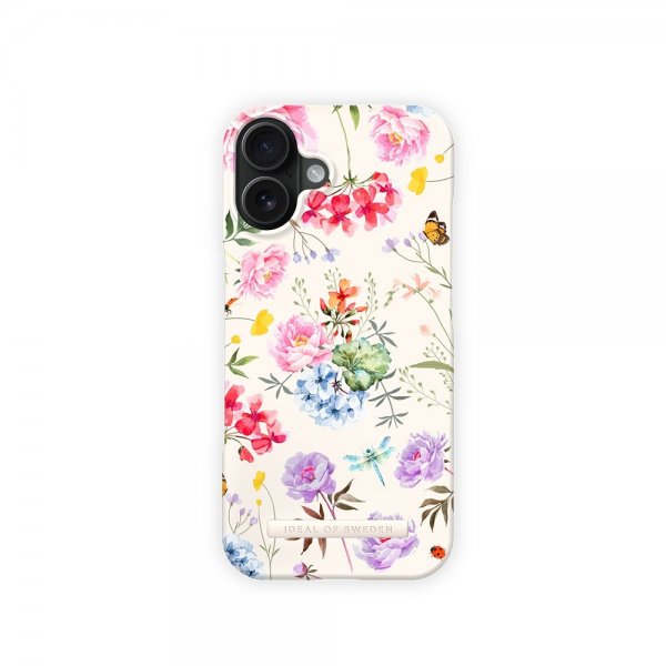 Ideal of Sweden iPhone 17 Skal Printed Case MagSafe Forever Flower