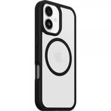 Otterbox iPhone 17 Skal React MagSafe Black Crystal