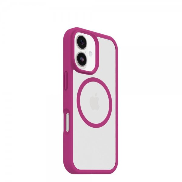 Otterbox iPhone 17 Skal React MagSafe Pink Awakening