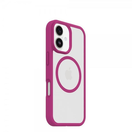 Otterbox iPhone 17 Skal React MagSafe Pink Awakening