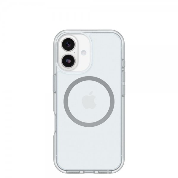 Otterbox iPhone 17 Skal React MagSafe Transparent