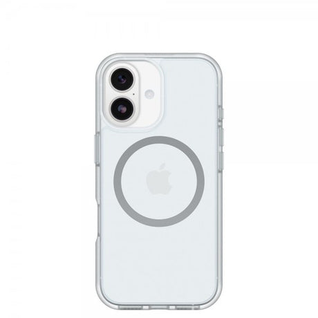 Otterbox iPhone 17 Skal React MagSafe Transparent