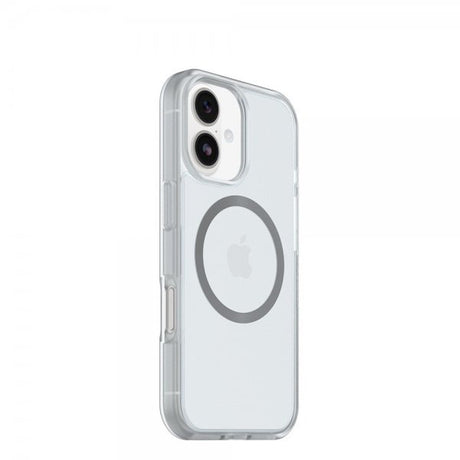 Otterbox iPhone 17 Skal React MagSafe Transparent