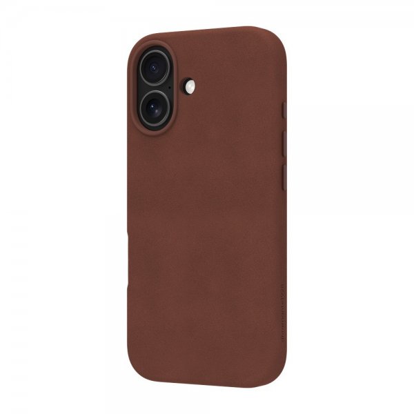dbramante1928 iPhone 17 Skal Roskilde MagSafe Dark Tan