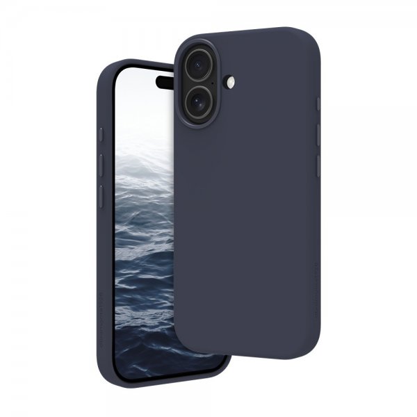 dbramante1928 iPhone 17 Skal Roskilde MagSafe ICON Deep Water