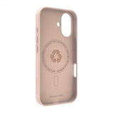 dbramante1928 iPhone 17 Skal Roskilde MagSafe ICON Pink Sand