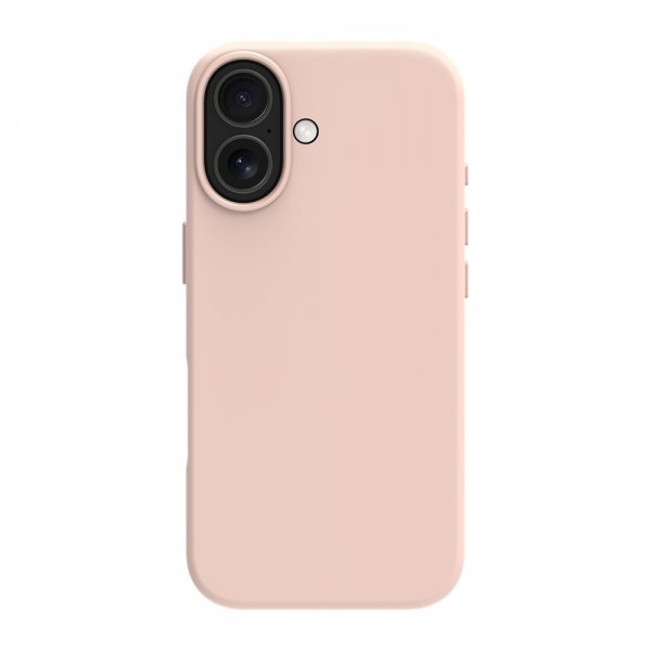 dbramante1928 iPhone 17 Skal Roskilde MagSafe ICON Pink Sand