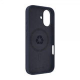 dbramante1928 iPhone 17 Skal Roskilde MagSafe Kickstand ICON Deep Water