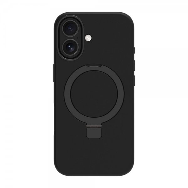 dbramante1928 iPhone 17 Skal Roskilde MagSafe Kickstand ICON Midnight