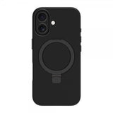 dbramante1928 iPhone 17 Skal Roskilde MagSafe Kickstand ICON Midnight