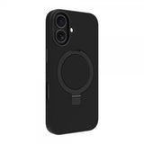 dbramante1928 iPhone 17 Skal Roskilde MagSafe Kickstand ICON Midnight