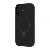 dbramante1928 iPhone 17 Skal Roskilde MagSafe Kickstand ICON Midnight
