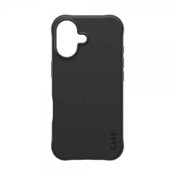 CARE by PanzerGlass iPhone 17 Skal Samba MagSafe Svart