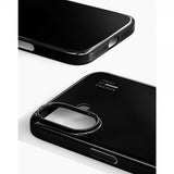 Ideal of Sweden iPhone 17 Skal Slim Case MagSafe Glossy Black