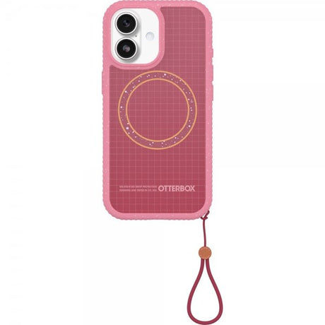 Otterbox iPhone 17 Skal Sole MagSafe Rosa
