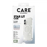 CARE by PanzerGlass iPhone 17 Skal Star Lit MagSafe