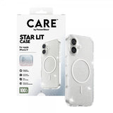 CARE by PanzerGlass iPhone 17 Skal Star Lit MagSafe