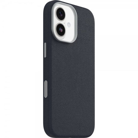 Otterbox iPhone 17 Skal Symmetry Cactus Leather MagSafe Blue Sentiment
