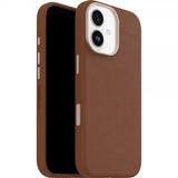 Otterbox iPhone 17 Skal Symmetry Cactus Leather MagSafe Desert Saddle