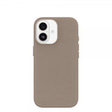 Otterbox iPhone 17 Skal Symmetry Cactus Leather MagSafe Grey Comfort