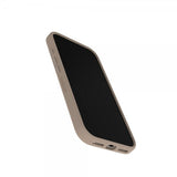 Otterbox iPhone 17 Skal Symmetry Cactus Leather MagSafe Grey Comfort