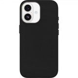 Otterbox iPhone 17 Skal Symmetry Cactus Leather MagSafe Noir Ash