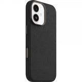 Otterbox iPhone 17 Skal Symmetry Cactus Leather MagSafe Noir Ash
